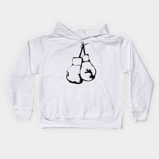 Boxing Kids Hoodie